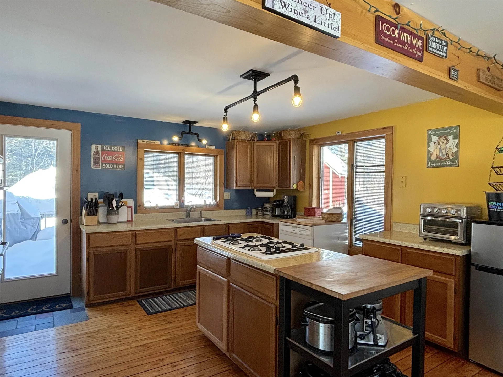 4781 South Wheelock Road Wheelock VT 05851