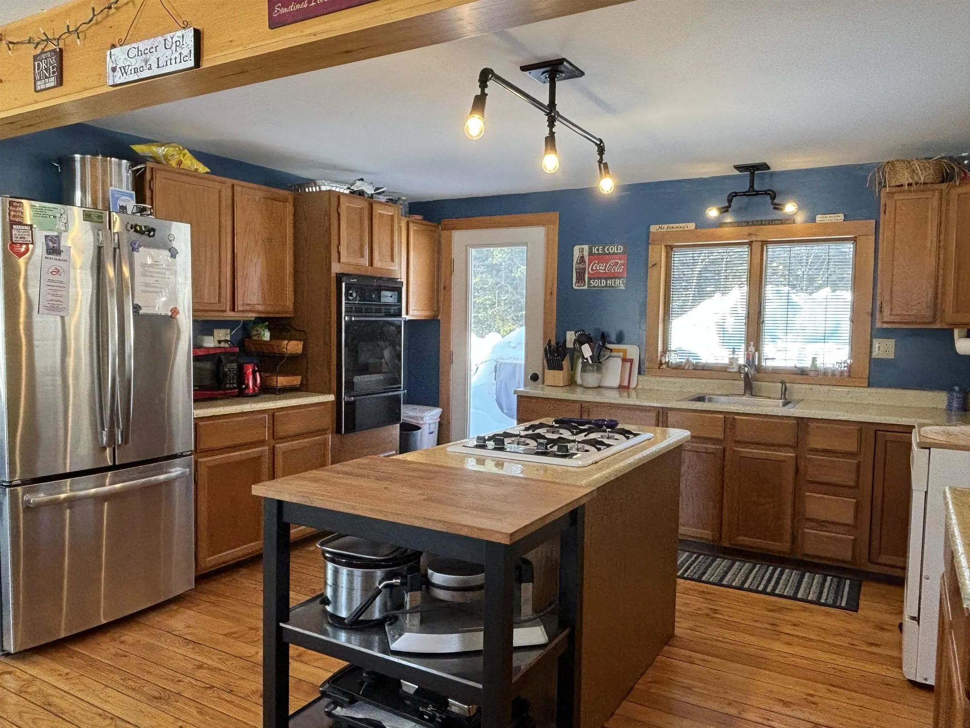 4781 South Wheelock Road Wheelock VT 05851