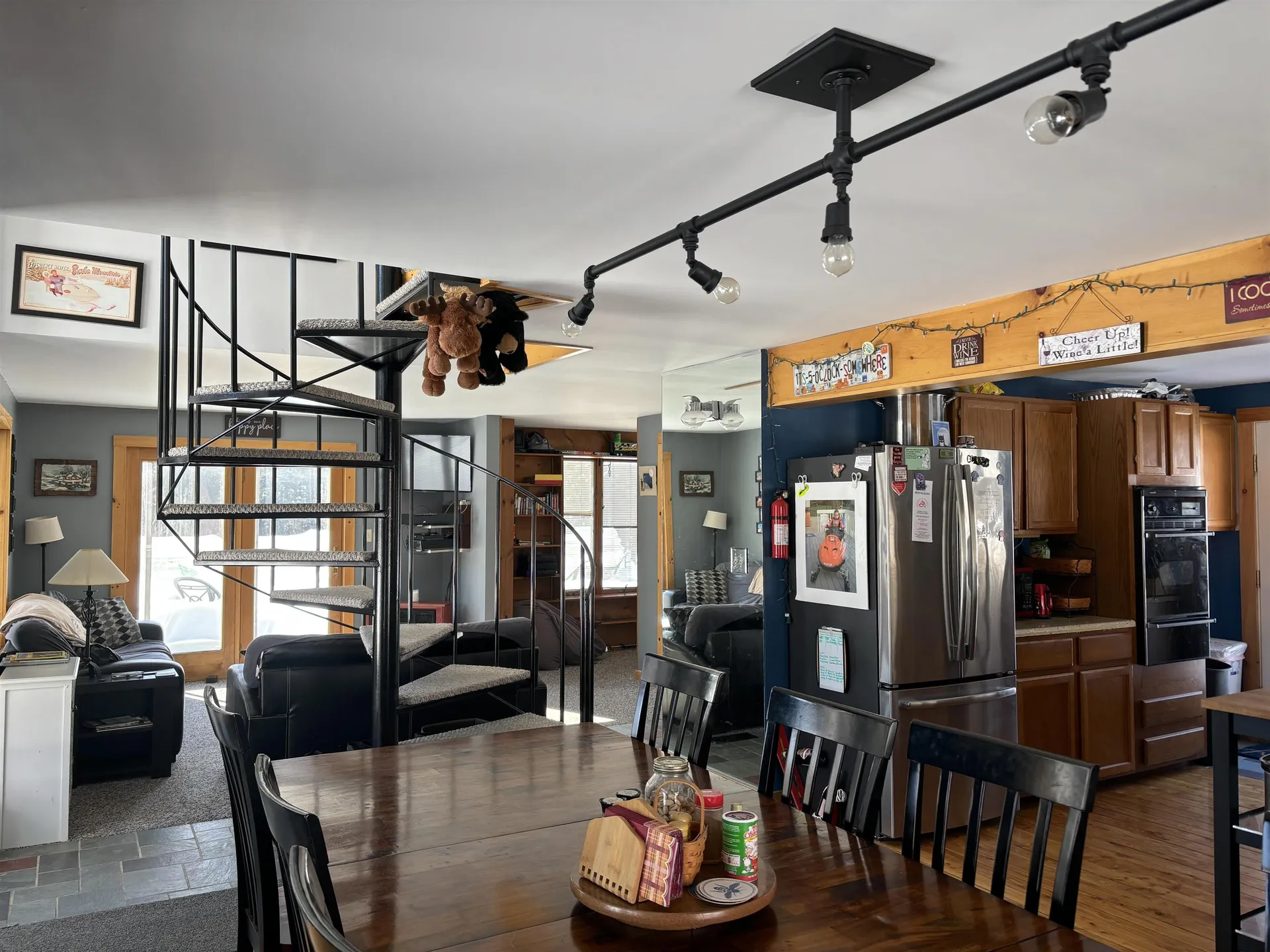 4781 South Wheelock Road Wheelock VT 05851