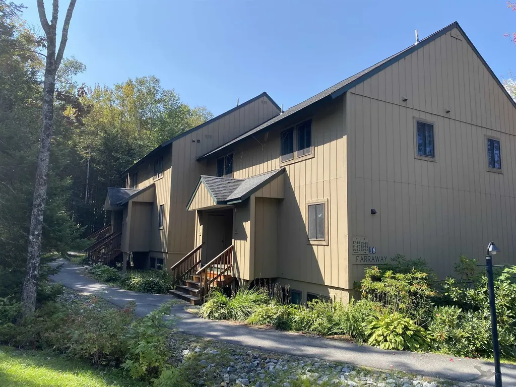 18 Windsor Hill Way Waterville Valley NH 03215