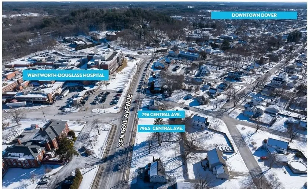 796 Central Avenue Dover NH 03820