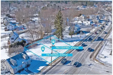 796 Central Avenue Dover NH 03820