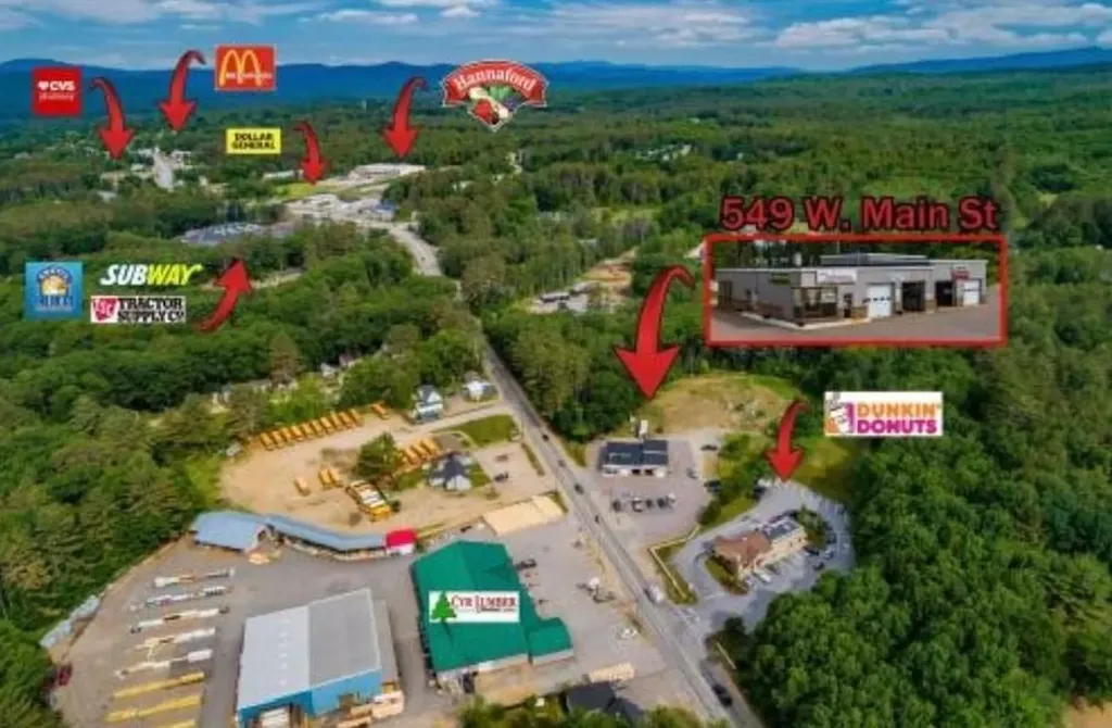 549 West Main Street Tilton NH 03226