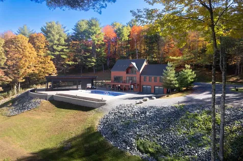 249 Sawyer Road Woodstock VT 05091