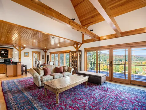249 Sawyer Road Woodstock VT 05091