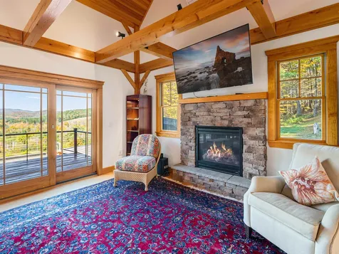 249 Sawyer Road Woodstock VT 05091