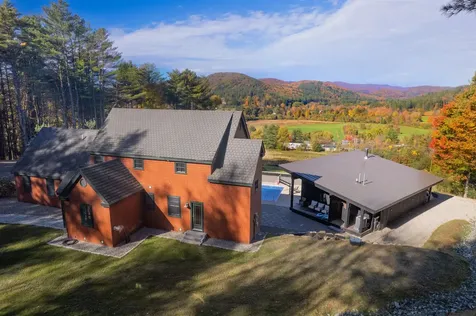 249 Sawyer Road Woodstock VT 05091