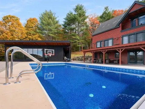 249 Sawyer Road Woodstock VT 05091