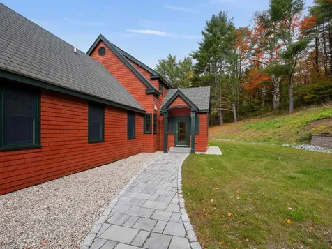 249 Sawyer Road Woodstock VT 05091
