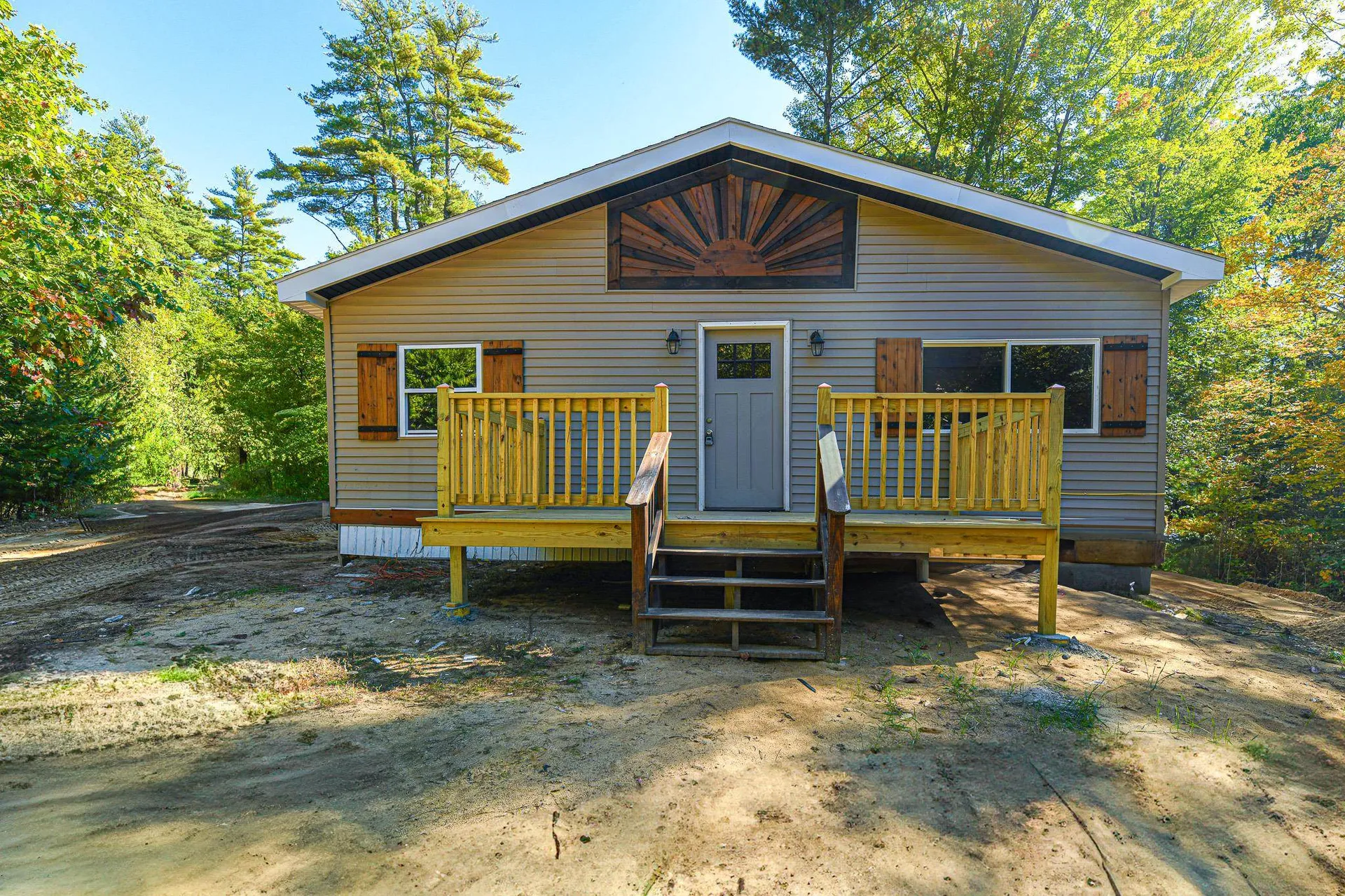 202 Green Mountain Road Effingham NH 03882