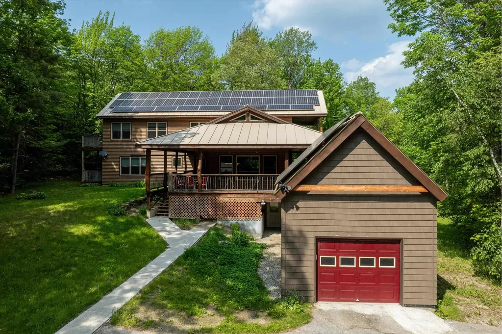 222 Andover Road Ludlow VT 05149