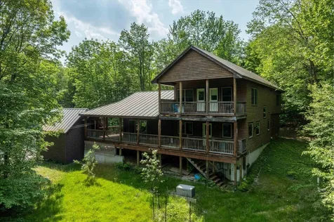 222 Andover Road Ludlow VT 05149