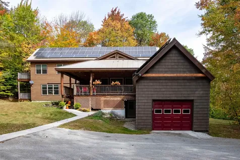 222 Andover Road Ludlow VT 05149