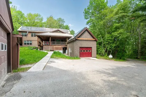 222 Andover Road Ludlow VT 05149