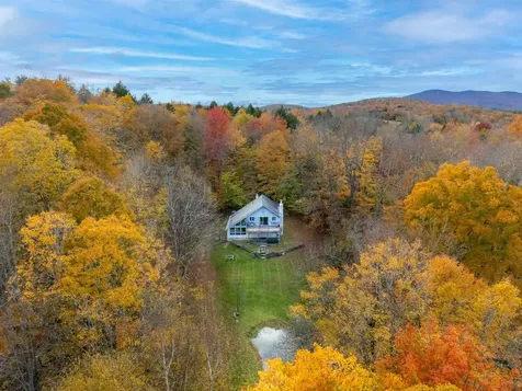 66 Hilltop Road Londonderry VT 05155