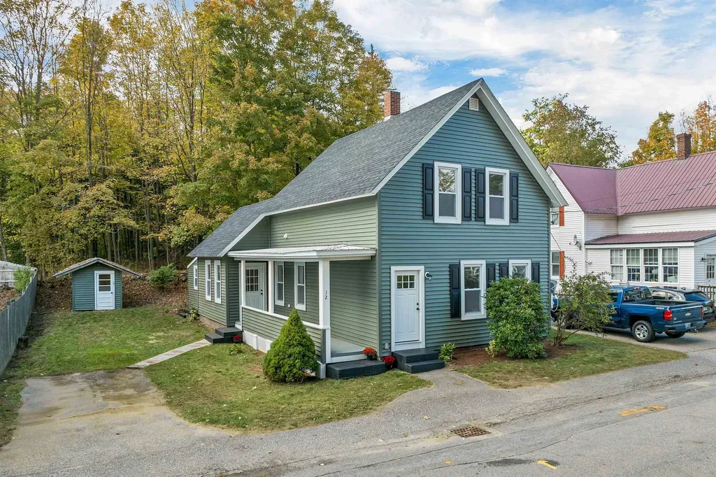 12 Peabody Street Tilton NH 03276