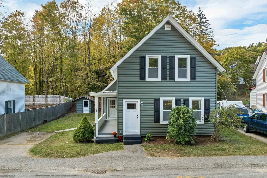 12 Peabody Street Tilton NH 03276