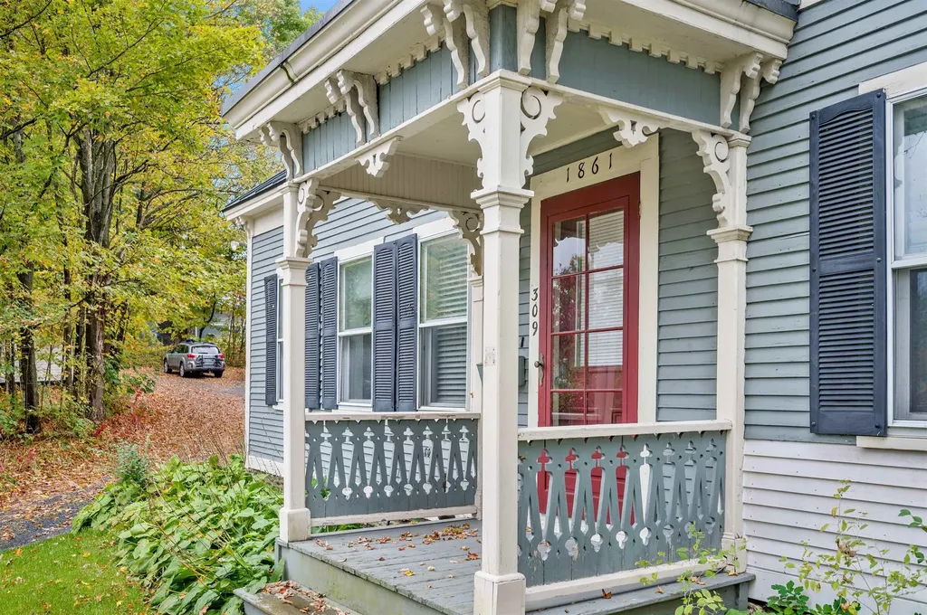 309 South Main Street Northfield VT 05663