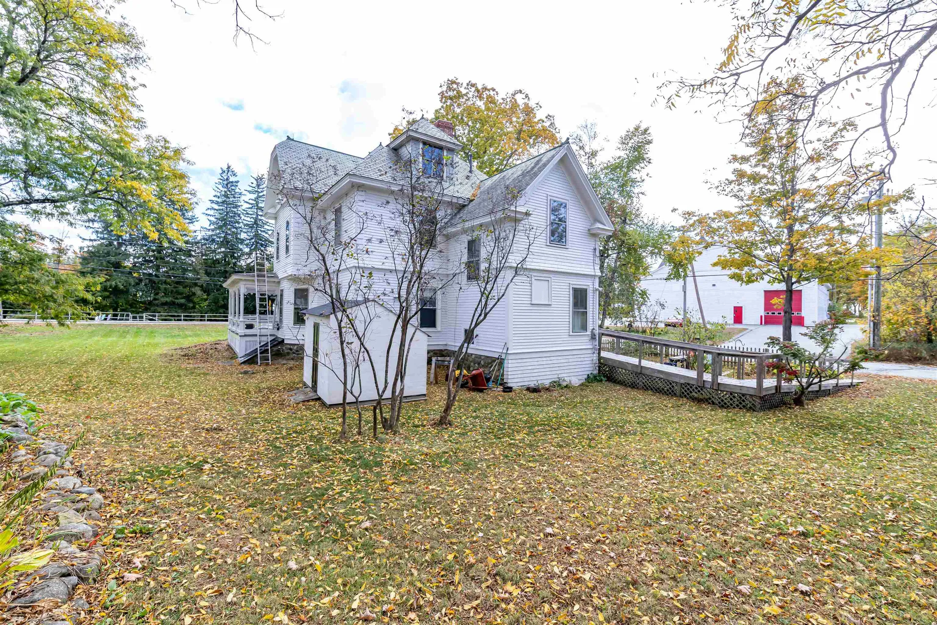 2 N Main Street Mont Vernon NH 03057