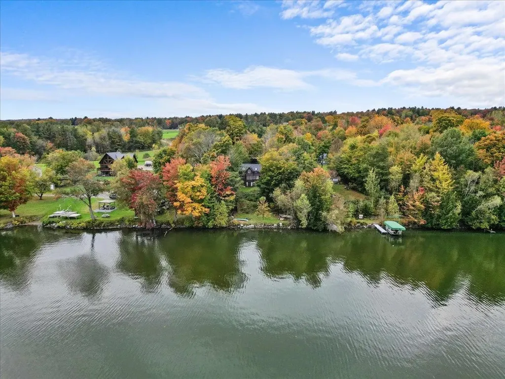 415 Black Woods Road Franklin VT 05457
