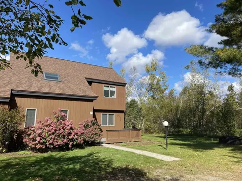 549 Stonybrook Road Stowe VT 05672