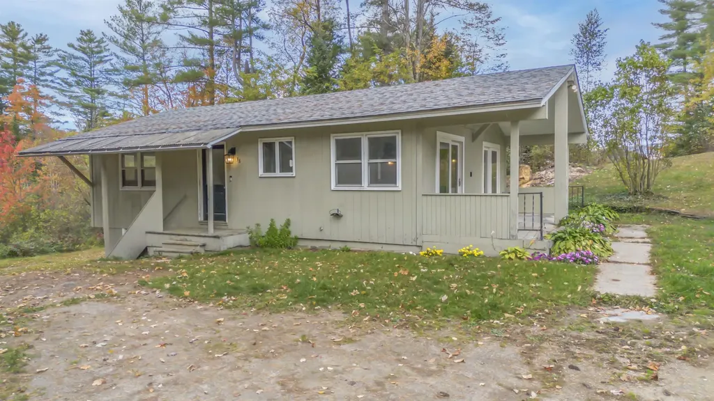 38 Pine Tree Hill Londonderry VT 05148