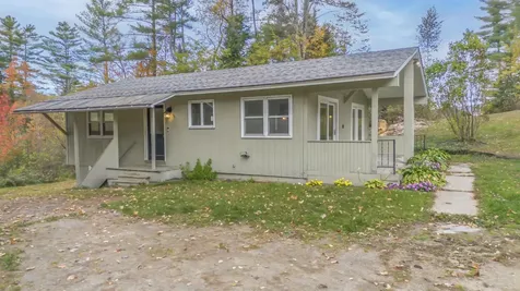 38 Pine Tree Hill Londonderry VT 05148