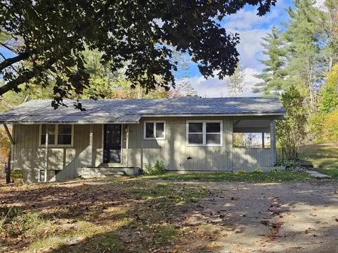 38 Pine Tree Hill Londonderry VT 05148