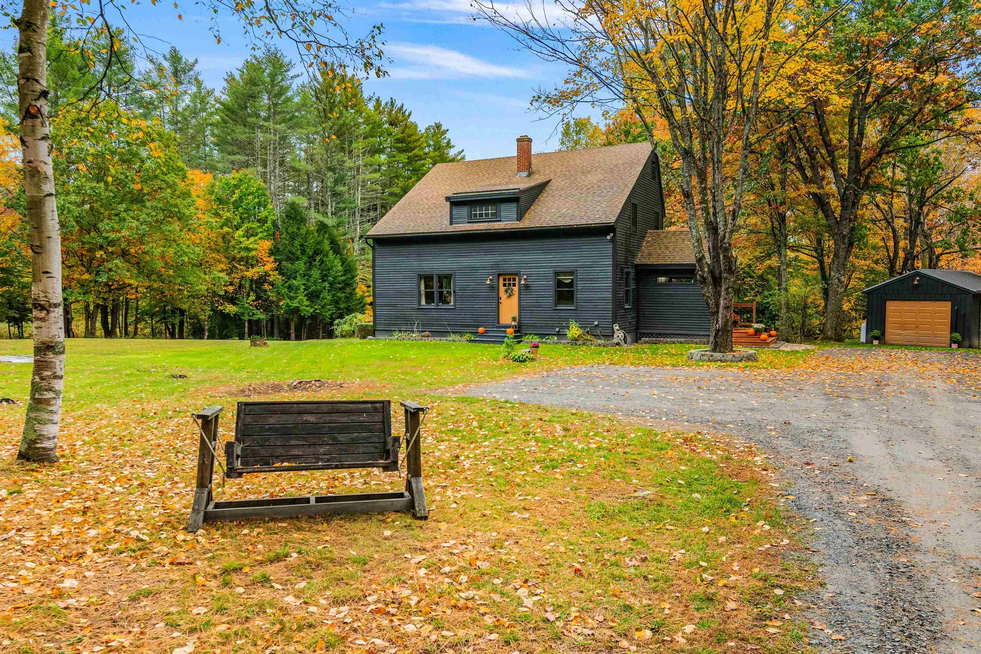 50 Howard Road Chester VT 05143