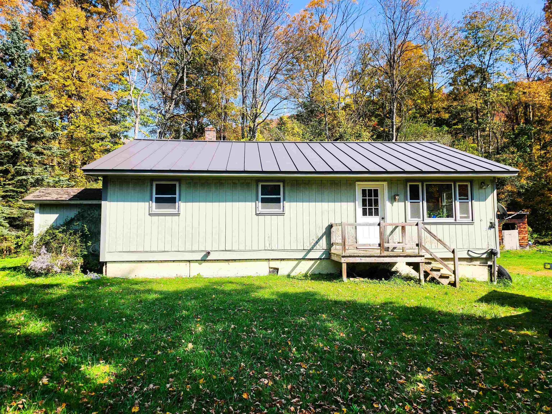 2176 Bridgewater Center Road Bridgewater VT 05032