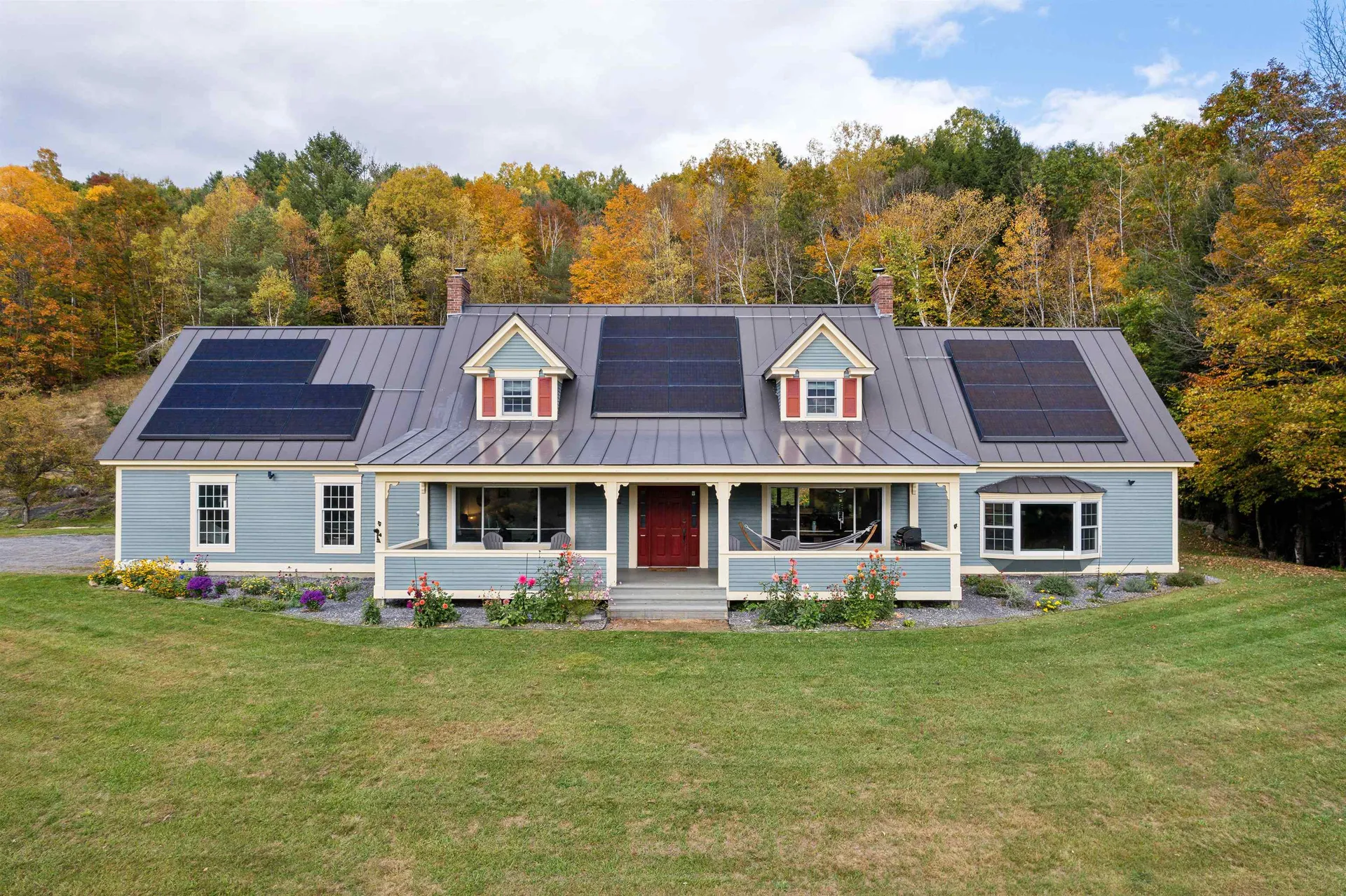 66 Hanson Road Tunbridge VT 05077