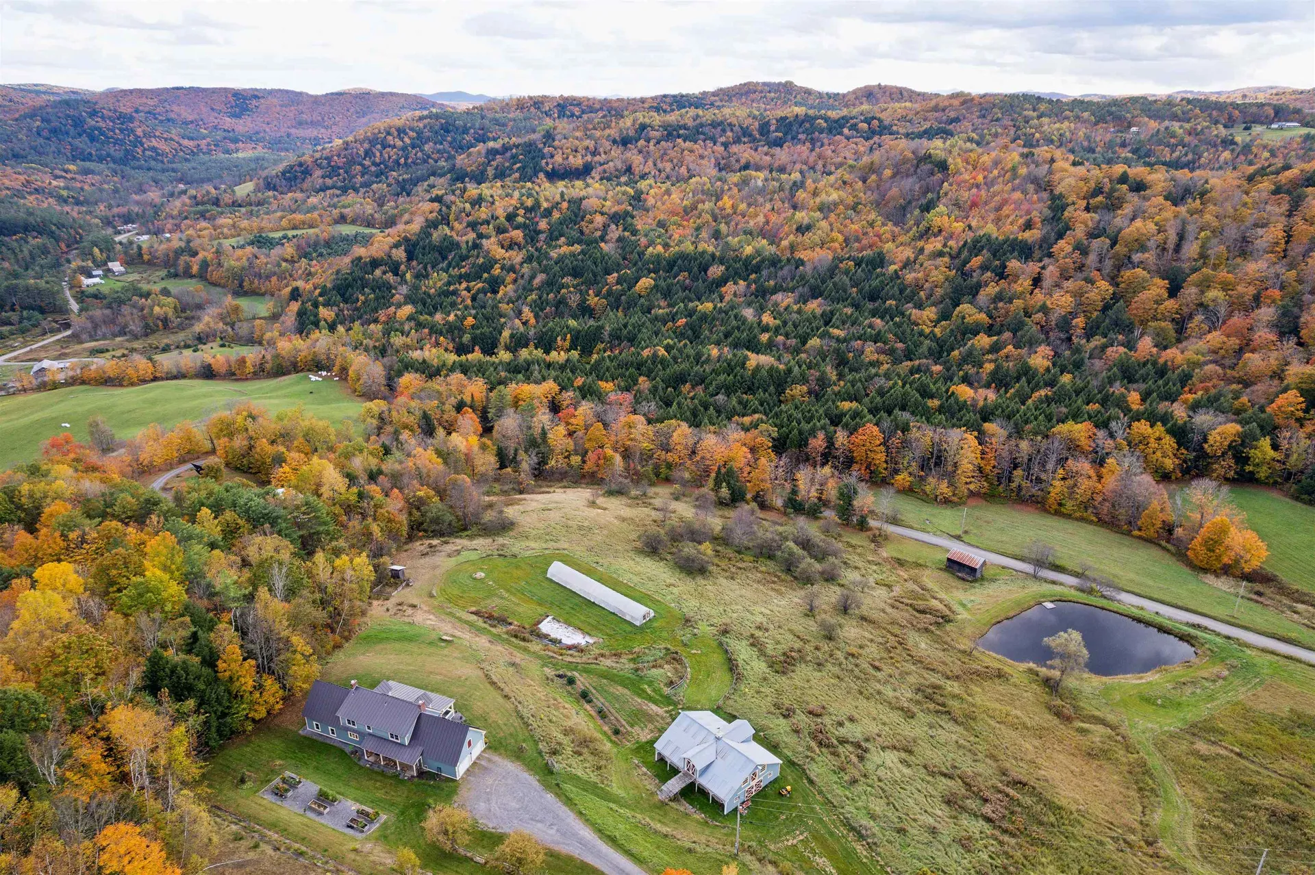 66 Hanson Road Tunbridge VT 05077