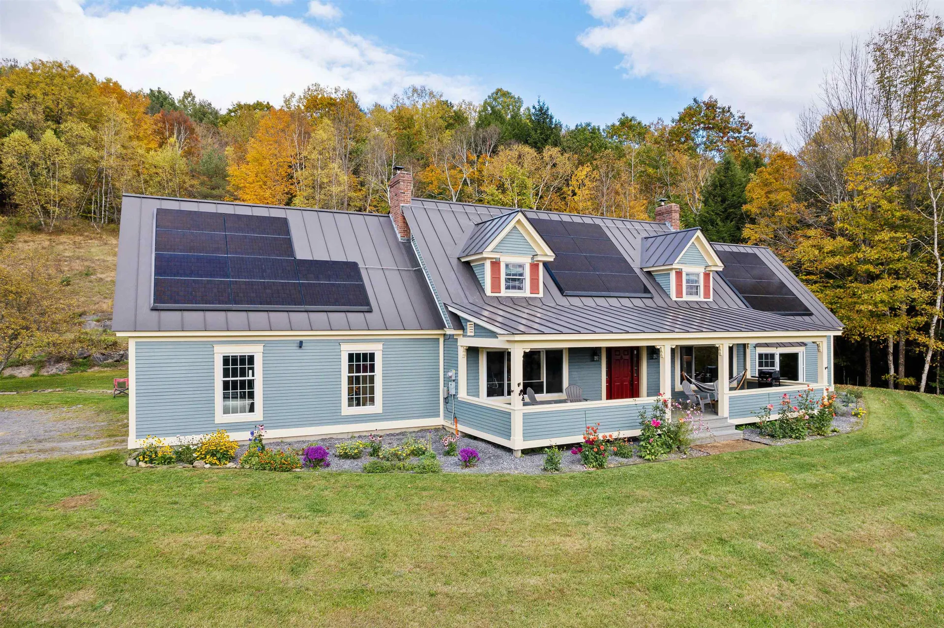 66 Hanson Road Tunbridge VT 05077