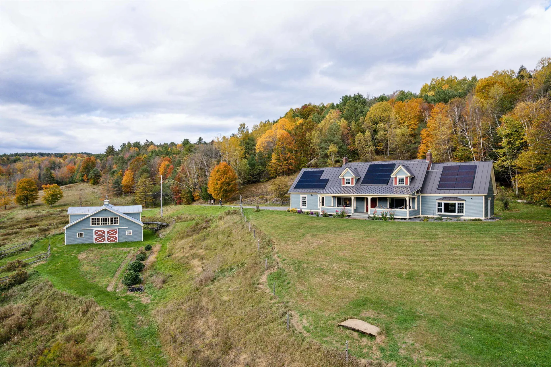 66 Hanson Road Tunbridge VT 05077