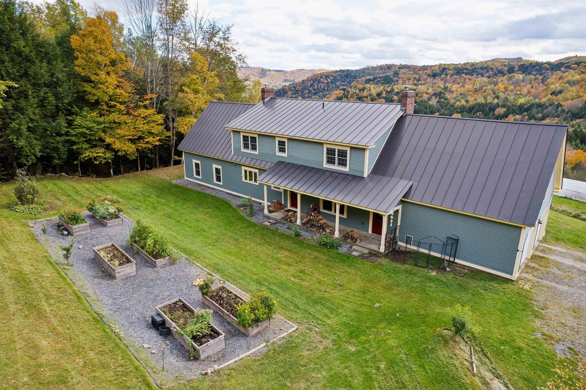 66 Hanson Road Tunbridge VT 05077