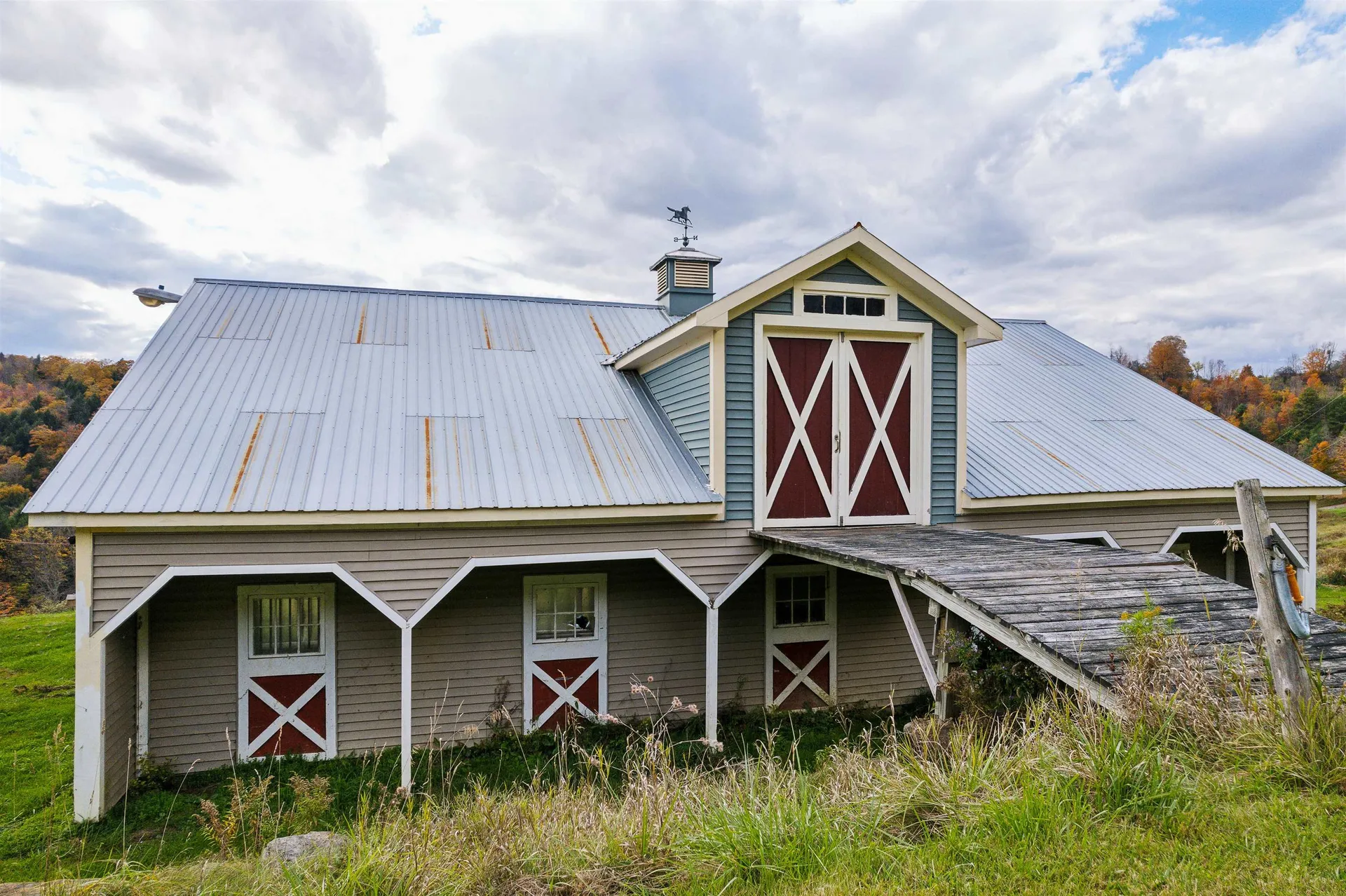 66 Hanson Road Tunbridge VT 05077