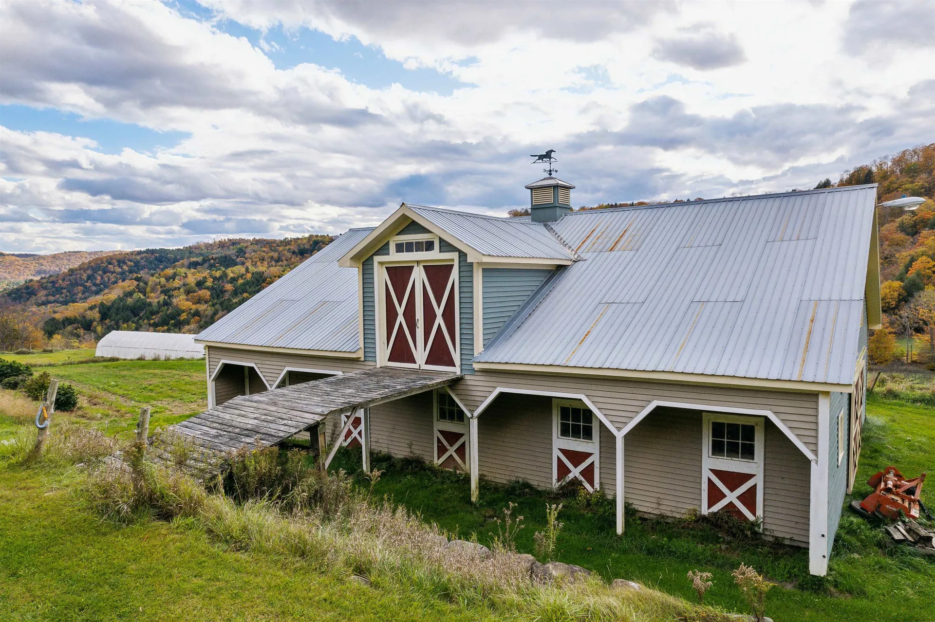 66 Hanson Road Tunbridge VT 05077