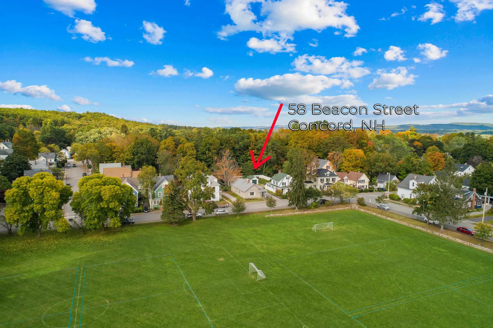 58 Beacon Street Concord NH 03301