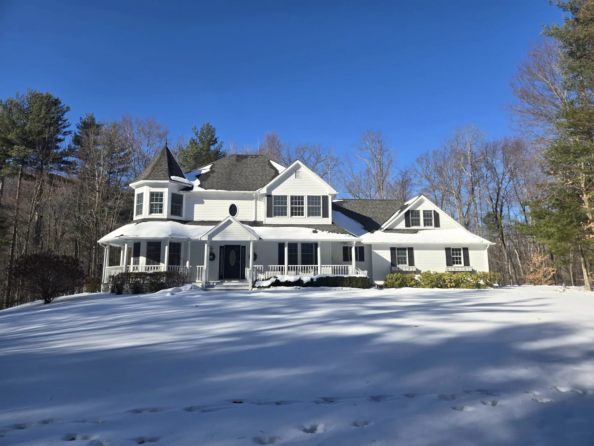 141 Hagelberg Hill Road Arlington VT 05250