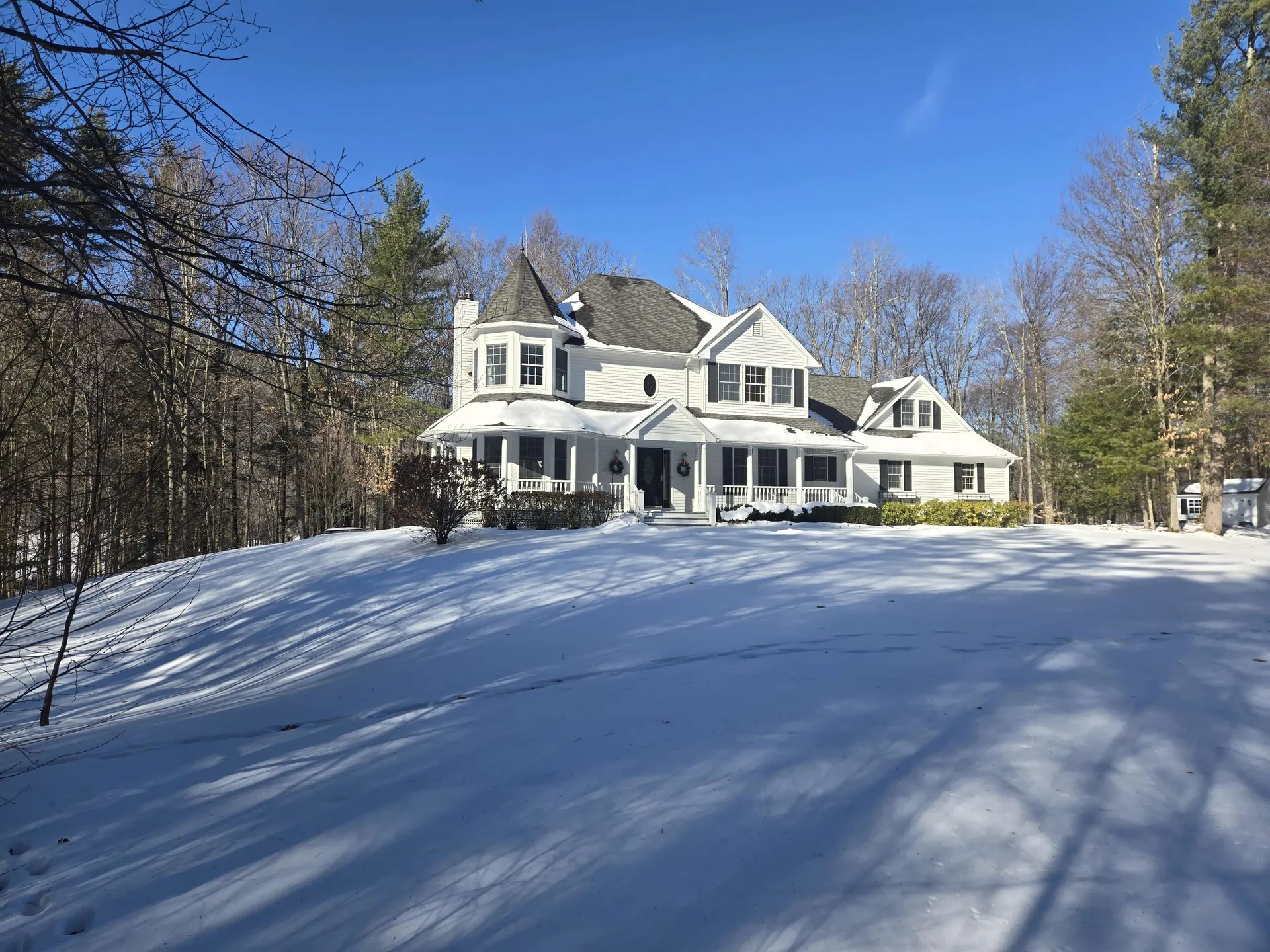 141 Hagelberg Hill Road Arlington VT 05250