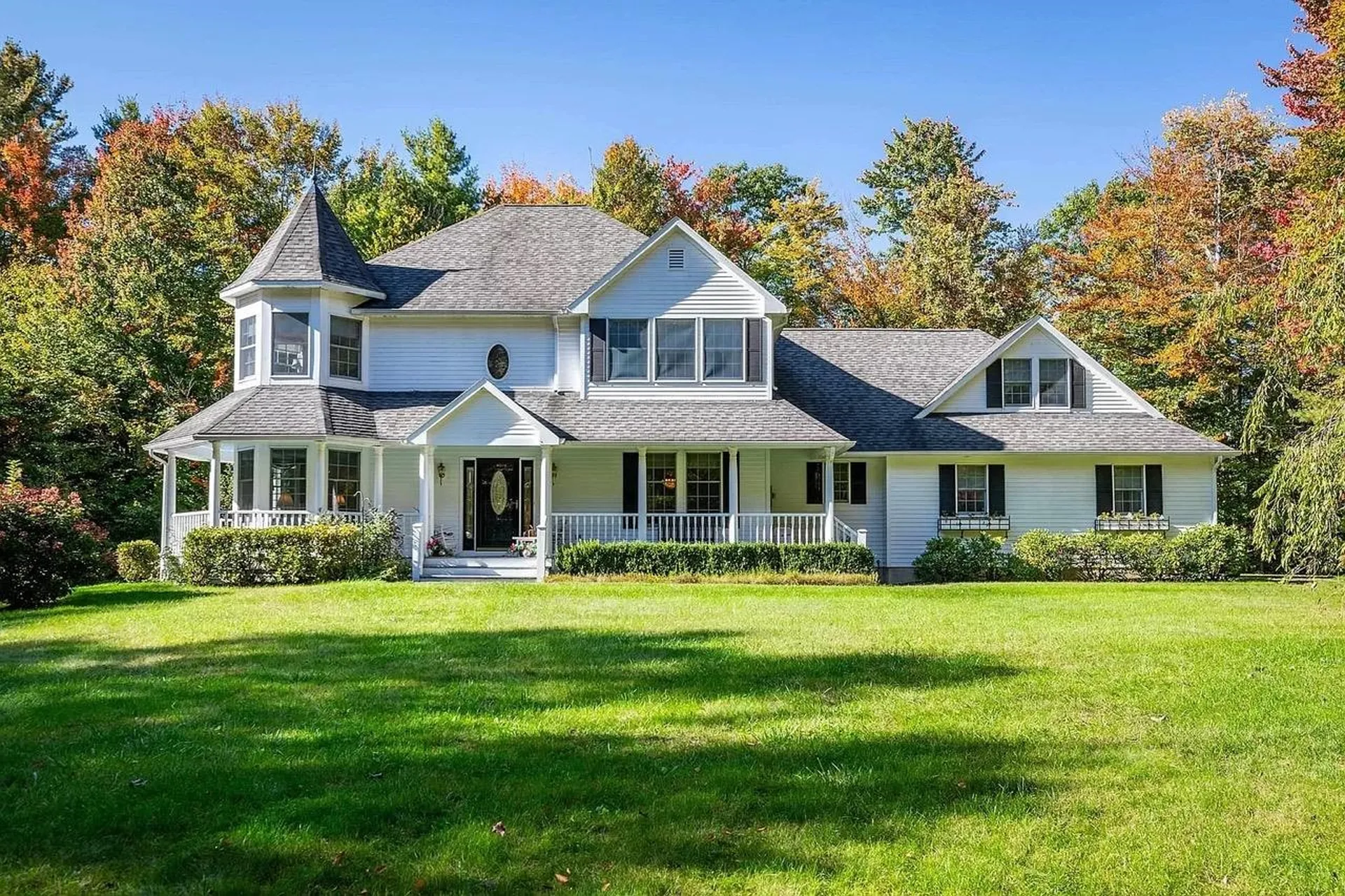 141 Hagelberg Hill Road Arlington VT 05250