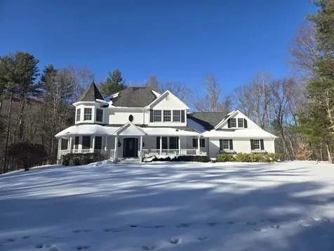 141 Hagelberg Hill Road Arlington VT 05250