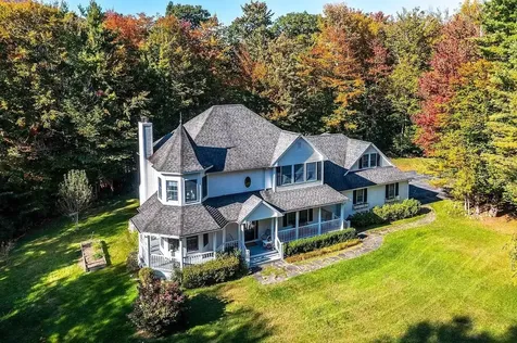 141 Hagelberg Hill Road Arlington VT 05250