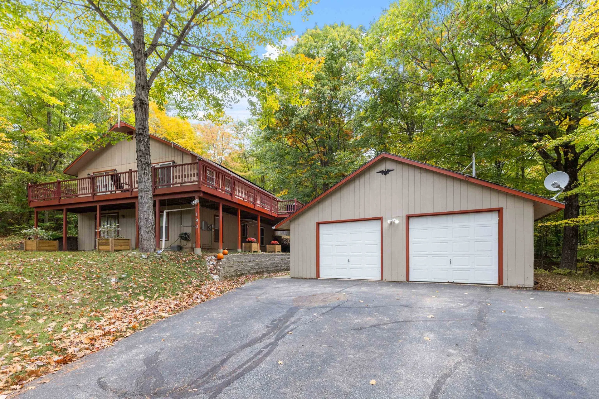 190 Murray Hill Road Hill NH 03243