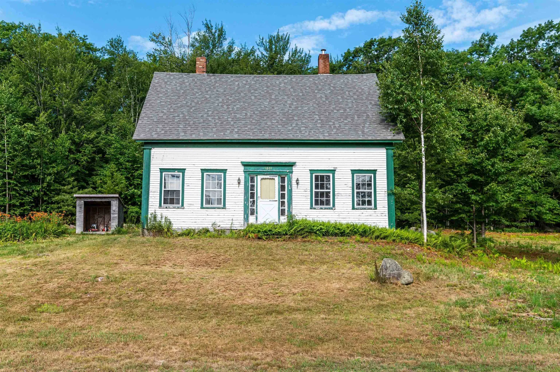 1031 Washington Hill Road Tamworth NH 03886