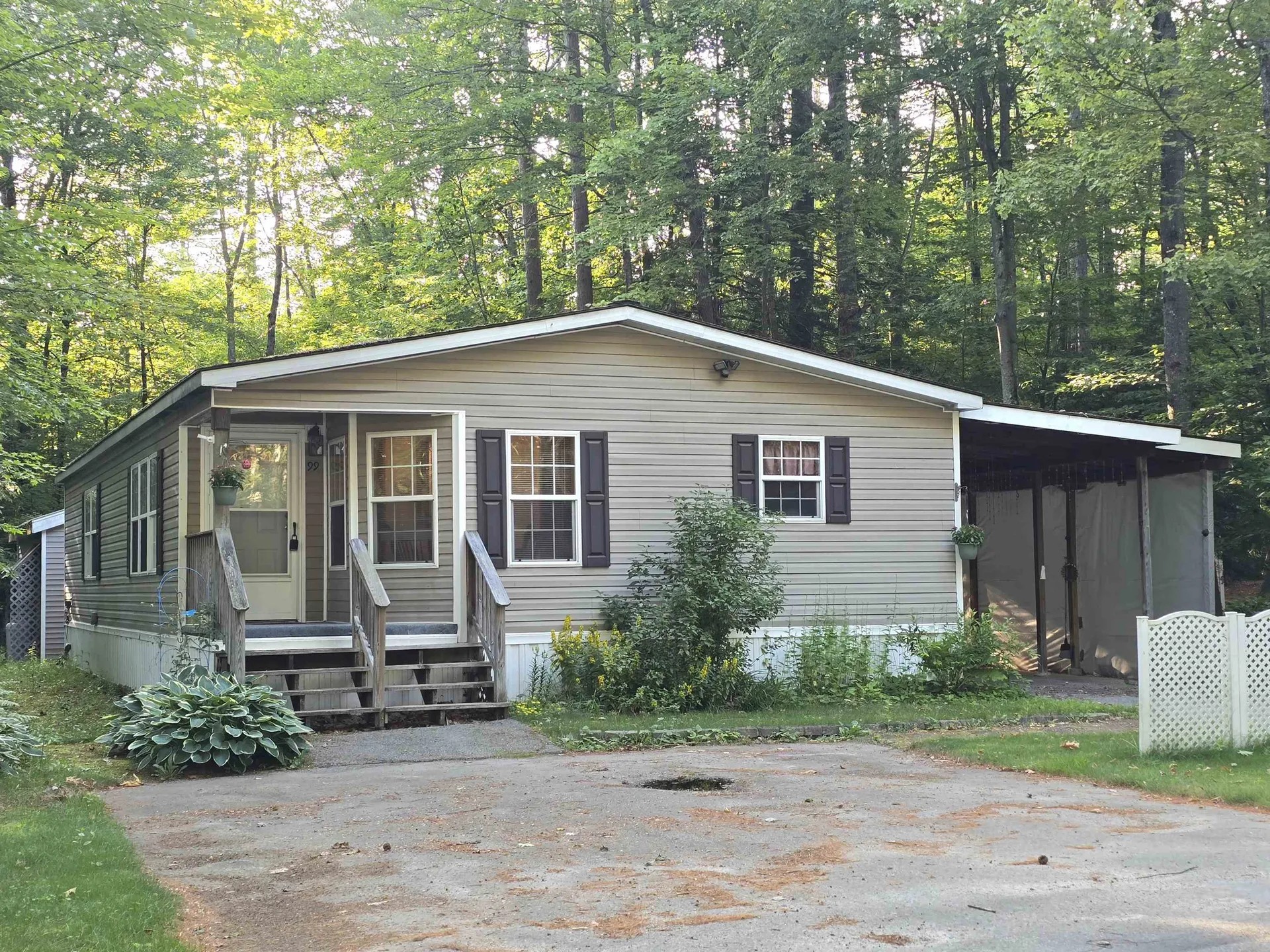 99 Eagle Ledge Loop Conway NH 03813