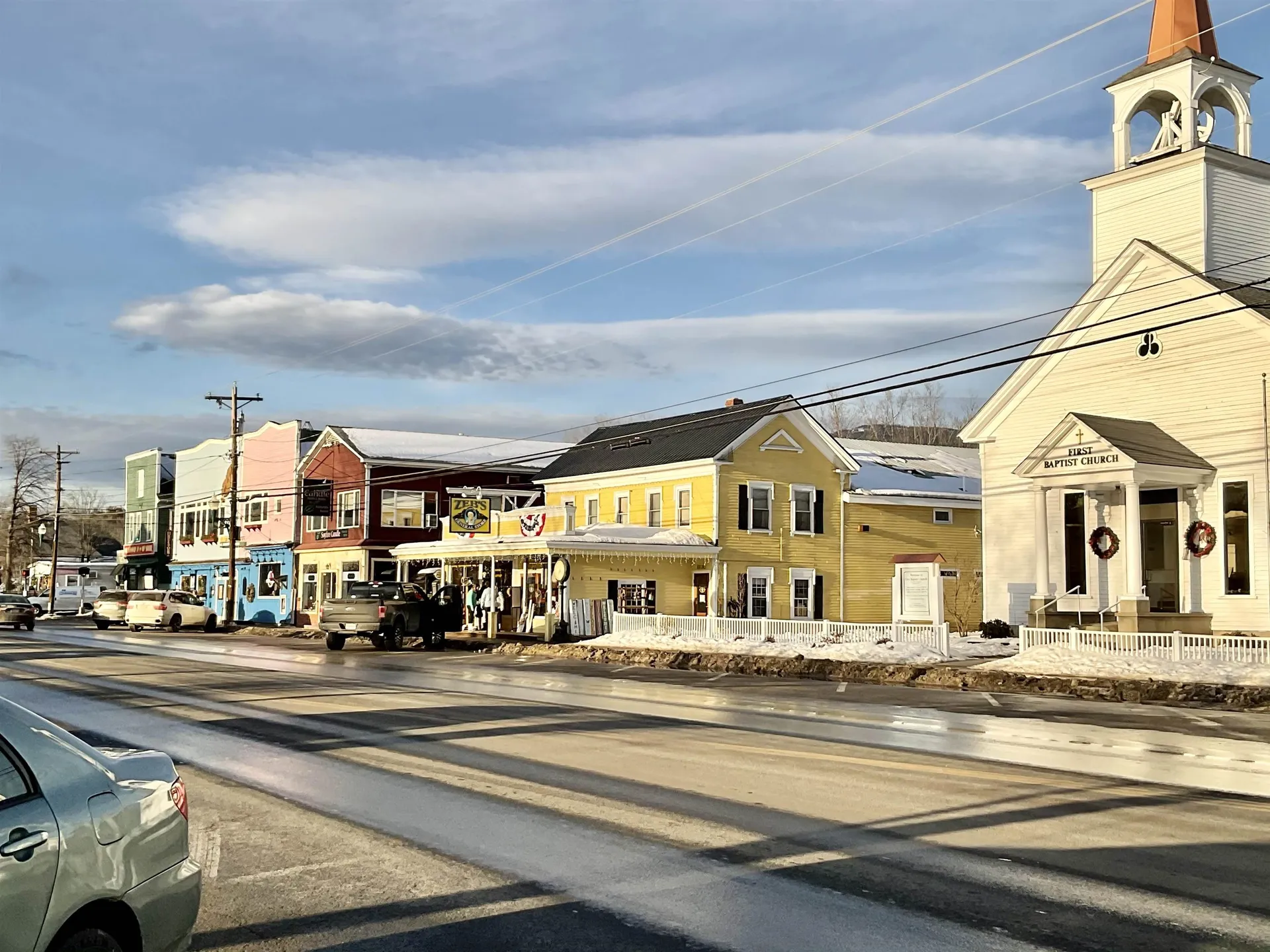 99 Eagle Ledge Loop Conway NH 03813