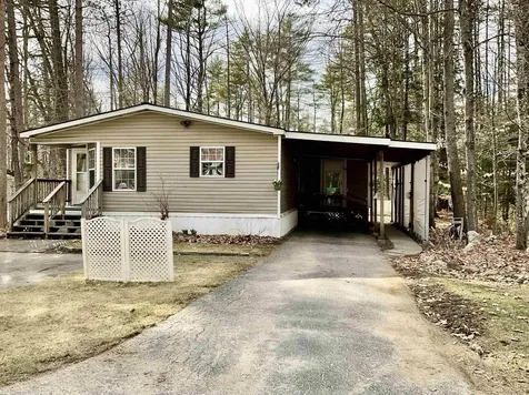99 Eagle Ledge Loop Conway NH 03813