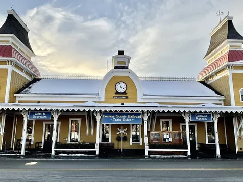 99 Eagle Ledge Loop Conway NH 03813