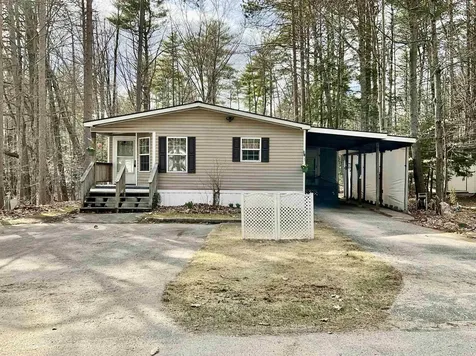 99 Eagle Ledge Loop Conway NH 03813